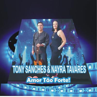 Amor Tão Forte's cover