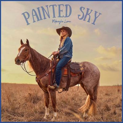 Painted Sky By Mikayla Lane's cover