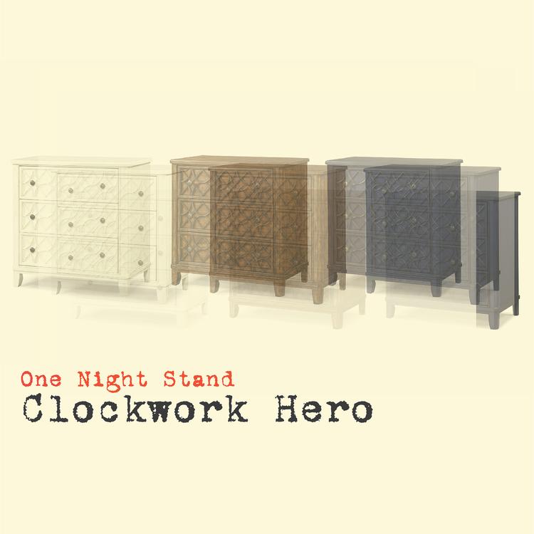 Clockwork Hero's avatar image
