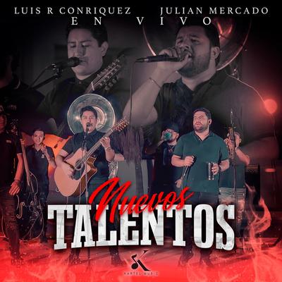 Nuevos Talentos (En Vivo)'s cover