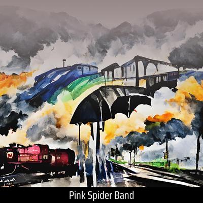 Pink Spider Band's cover