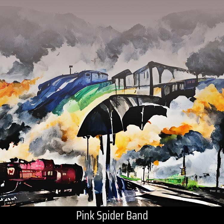 Pink Spider Band's avatar image