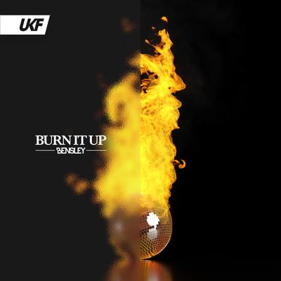 Burn It Up By Bensley's cover