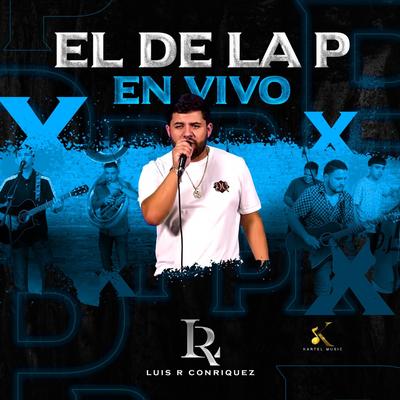 El De La P (En Vivo)'s cover