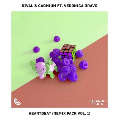 Heartbeat (feat. Veronica Bravo) [Remix Pack Vol.1]'s cover