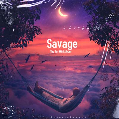 Savage's cover