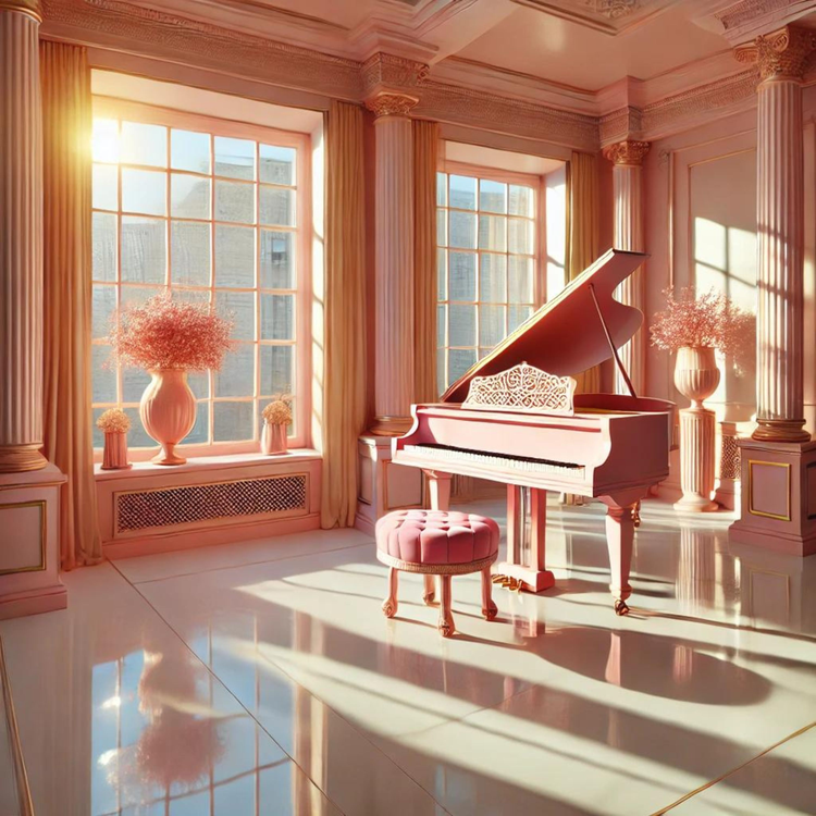 Soothing Piano Music Universe's avatar image