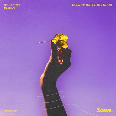 Everything You Touch (Sped Up)'s cover