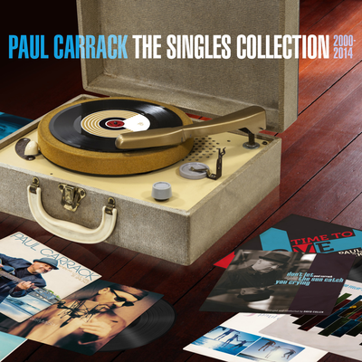 The Singles Collection (2000 - 2014)'s cover