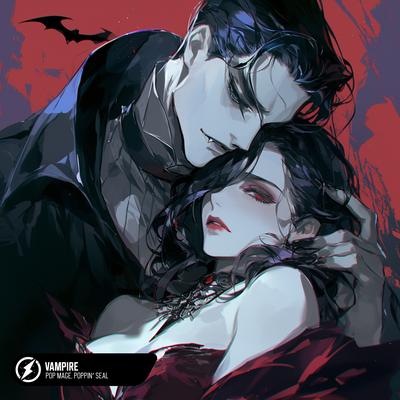 Vampire By Pop Mage, Poppin’ Seal's cover