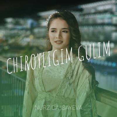 Nurzida Isayeva's cover