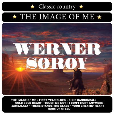 Werner Sørøy's cover