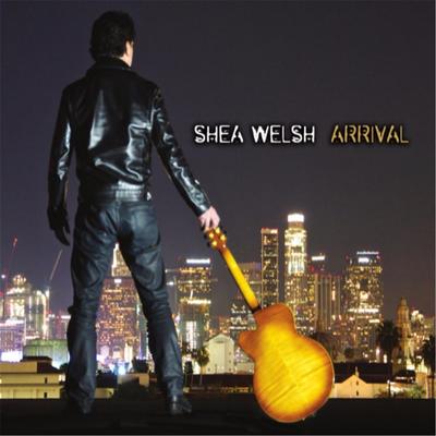 Shea Welsh's cover