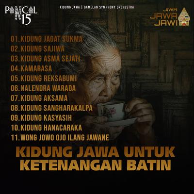 11 Kidung Jawa Untuk Ketenangan Batin's cover