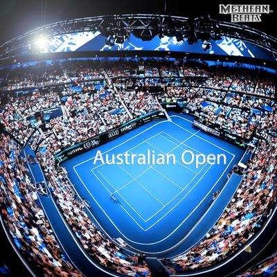 Australian Open's cover