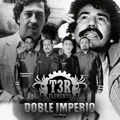 Doble Imperio (En Vivo)'s cover