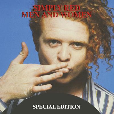 The Right Thing (Extended Single) By Simply Red's cover
