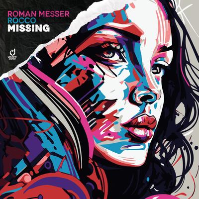 Missing By Roman Messer, Rocco's cover