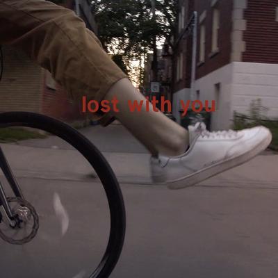 Lost With You By Patrick Watson's cover