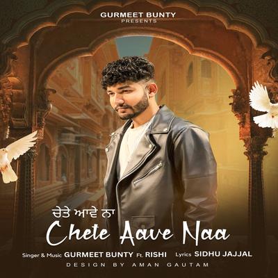 Gurmeet Bunty's cover