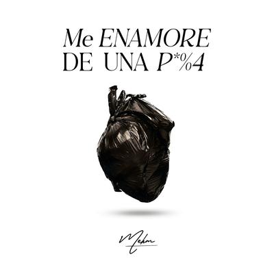 Me Enamore de una P*%4's cover