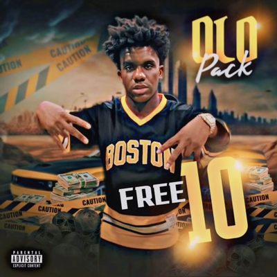 FREE 10's cover