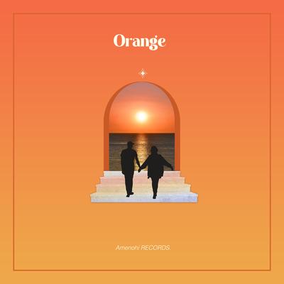 Orange's cover