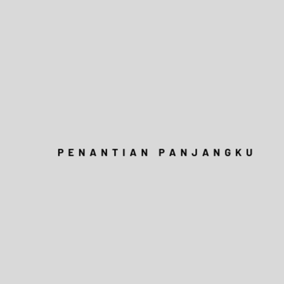 Penantian Panjangku's cover