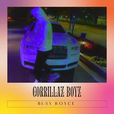Gorrillaz Boyz's cover