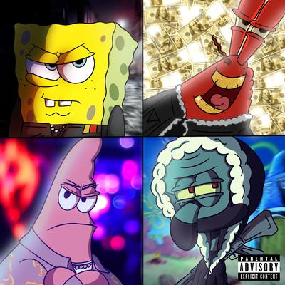 KRUSTY KREW's cover