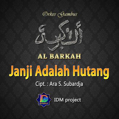 Janji Adalah Hutang (Orkes Gambus)'s cover