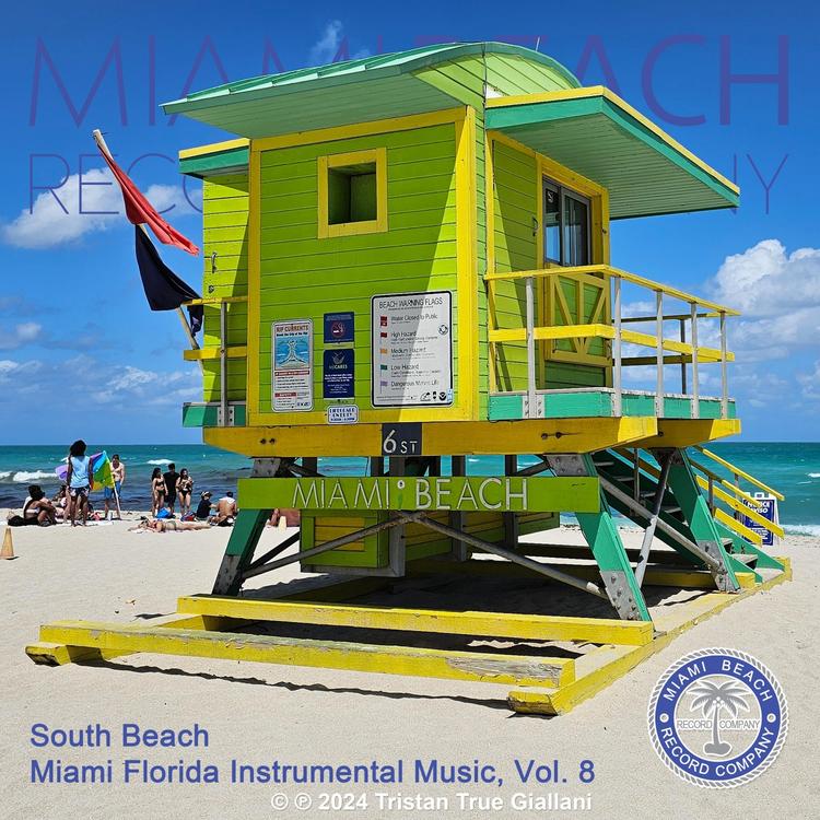 Miami Beach Record Company's avatar image