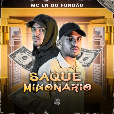 Saque Milionário's cover