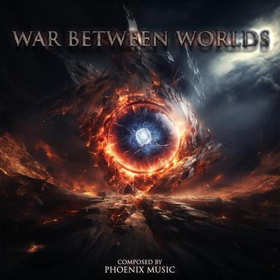 War Between Worlds's cover