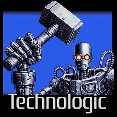 Technologic By Amero, Danny Ores's cover