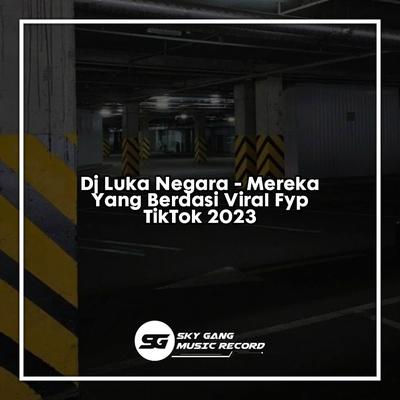 Dj Luka Negara - Mereka Yang Berdasi's cover