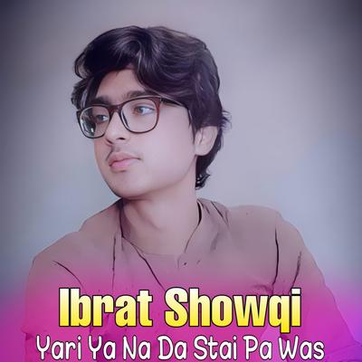 Ibrat Showqi's cover