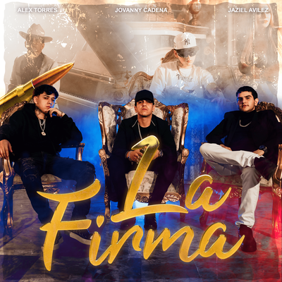 La Firma's cover