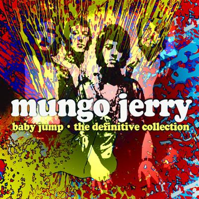 Baby Jump - The Definitive Collection's cover