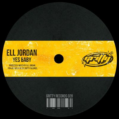 Ell Jordan's cover