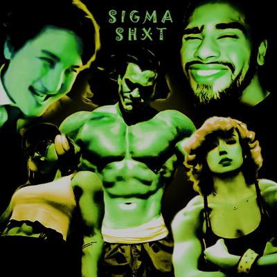 Sigma Shxt (Slowed)'s cover