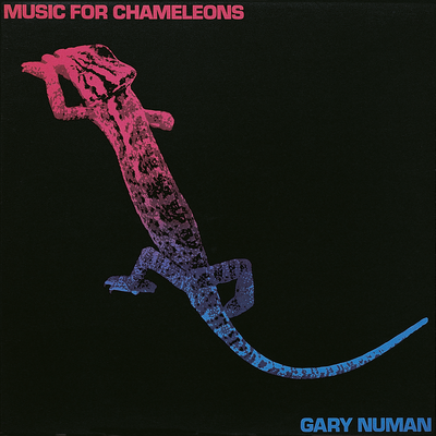 Music for Chameleons (Extended Version) By Gary Numan's cover
