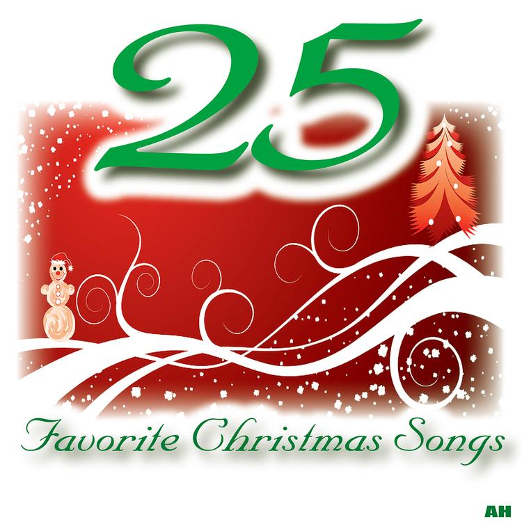 25 Favorite Christmas Songs's avatar image