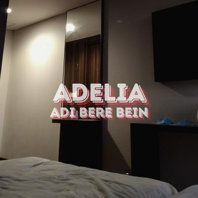 Adelia's cover