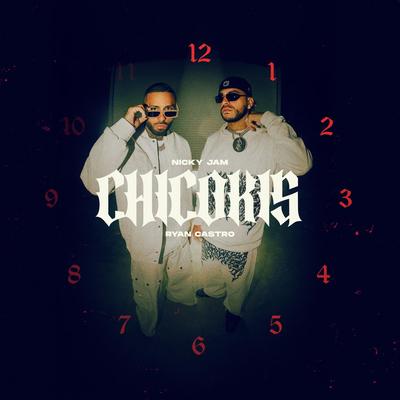 CHICOKIS By Nicky Jam, Ryan Castro's cover