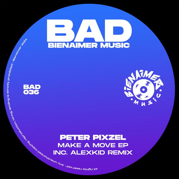 Peter Pixzel's avatar image