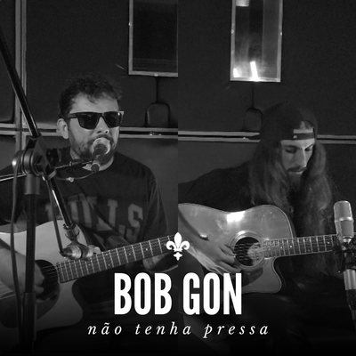 Não Tenha Pressa (Acústico)'s cover