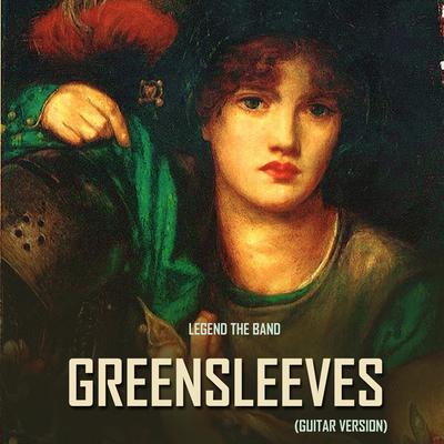 Greensleeves (Guitar Version)'s cover