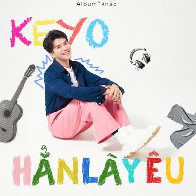 Keyo's cover