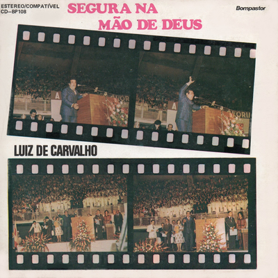 Cristo Virá By Luiz de Carvalho's cover